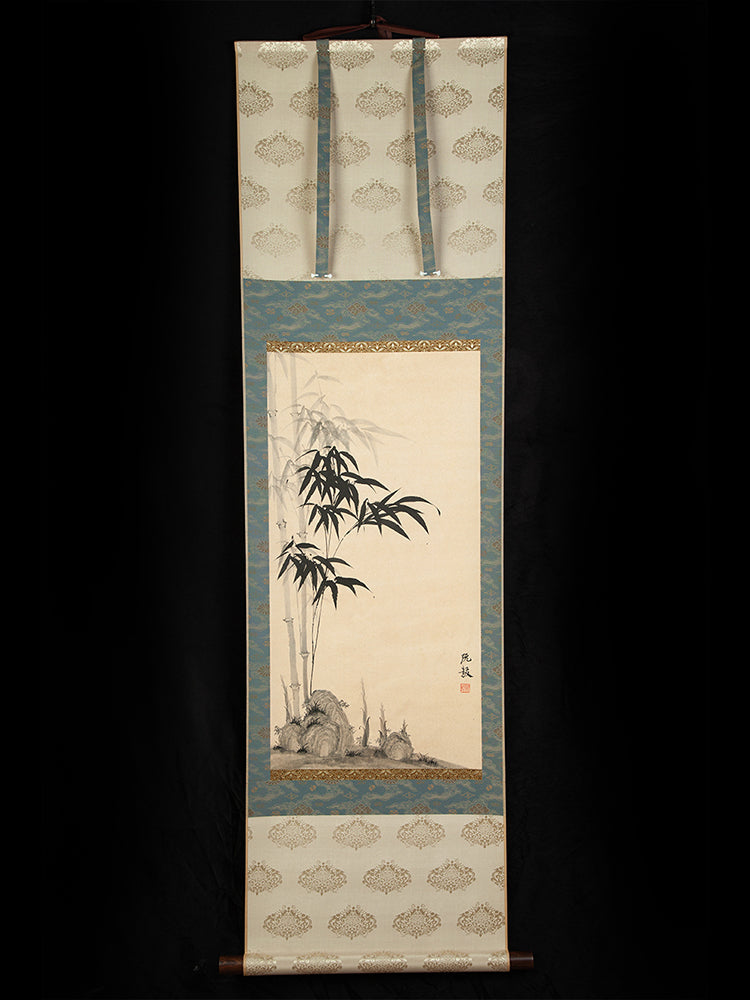 Rising Bamboo