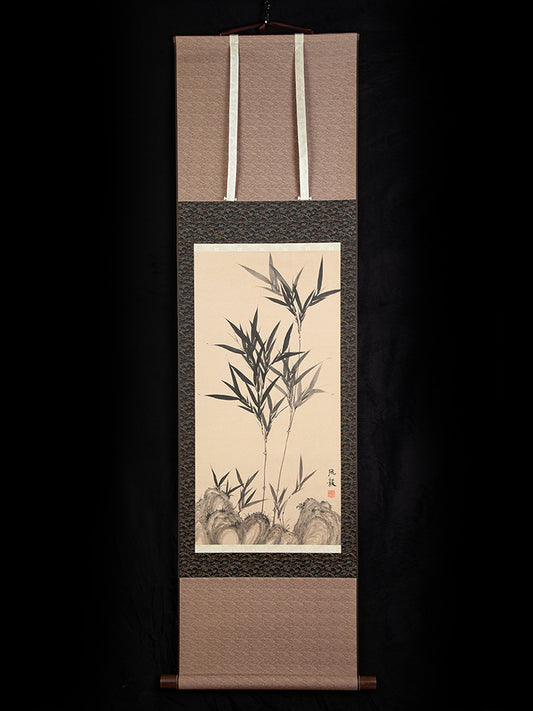 Vibrant bamboo