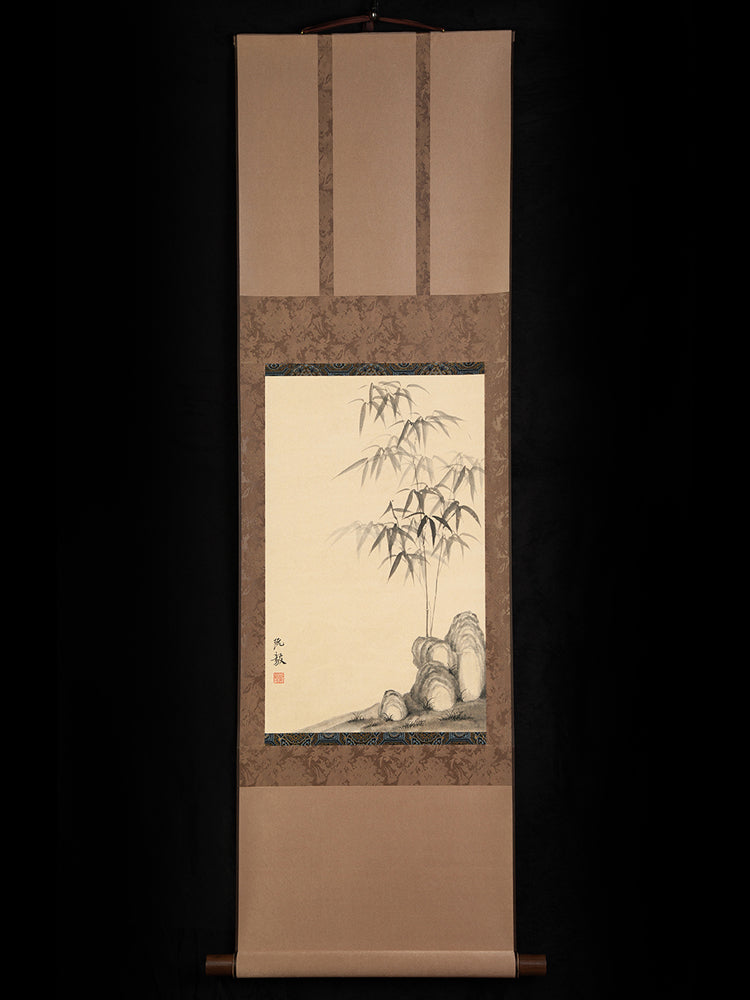 Old Bamboo