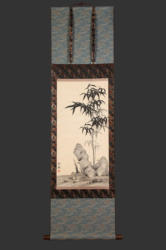 Black bamboo