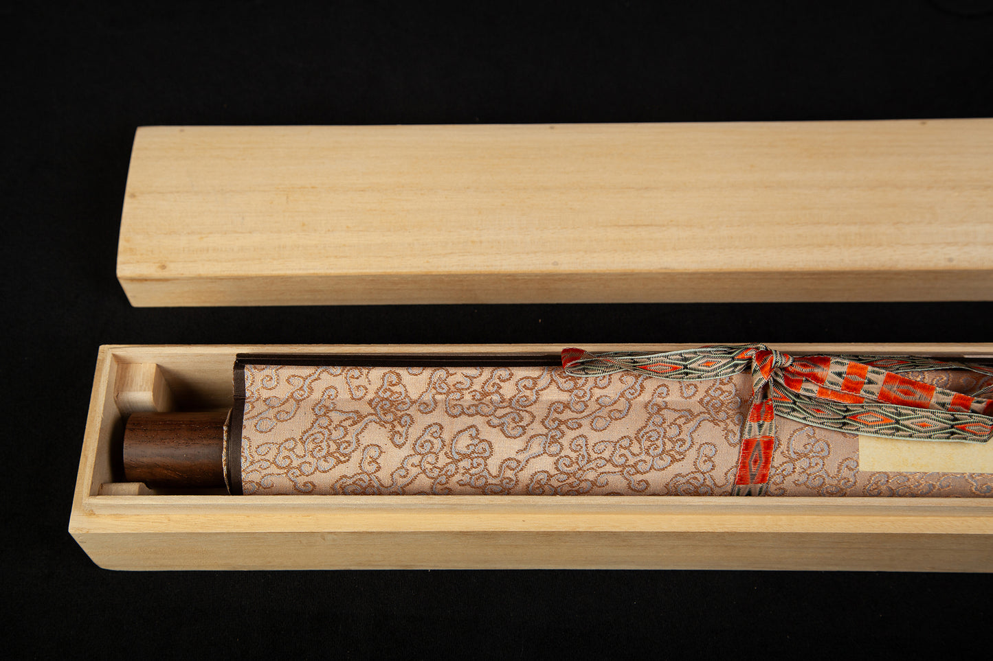 Old Bamboo