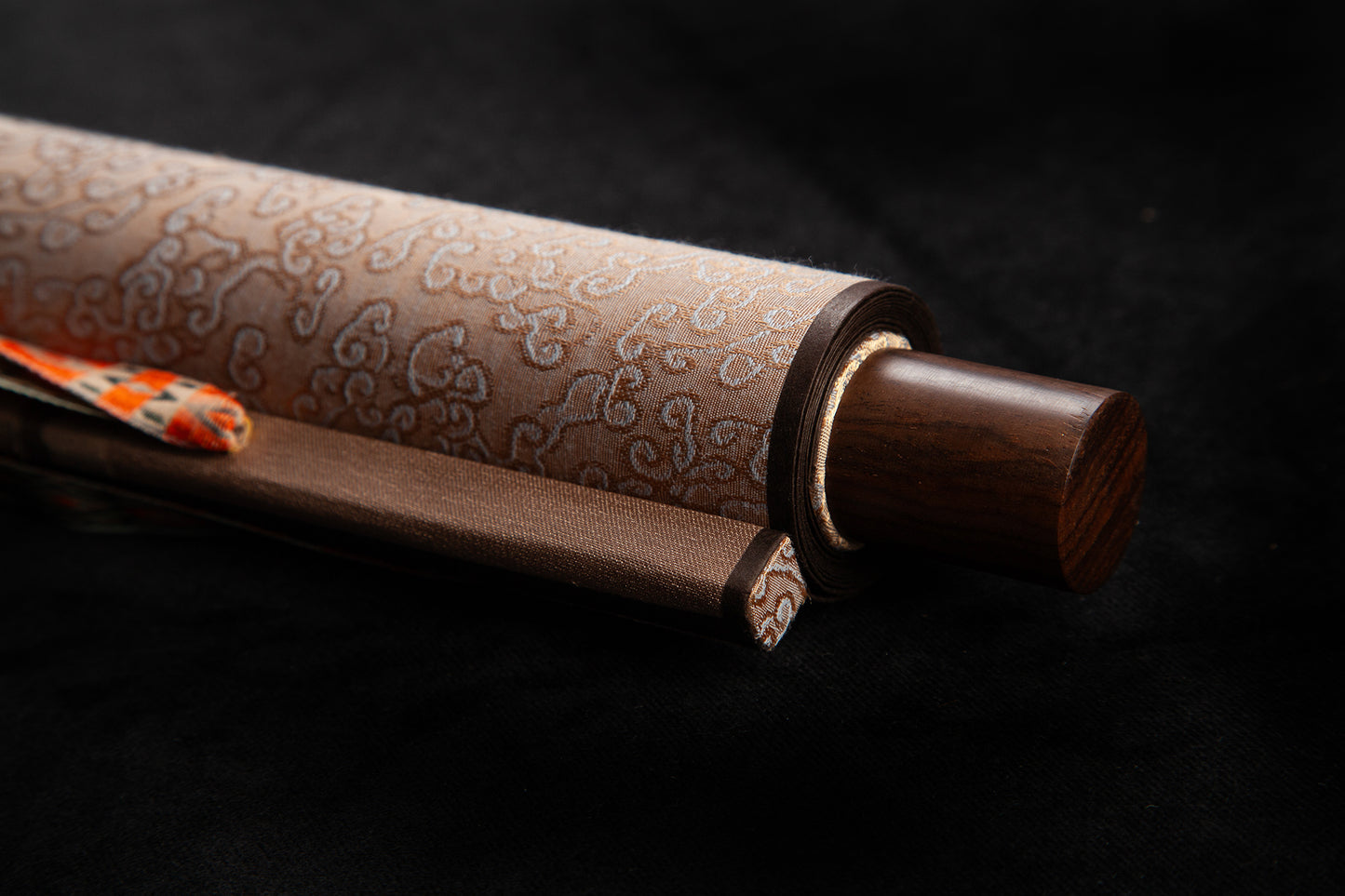 Old Bamboo