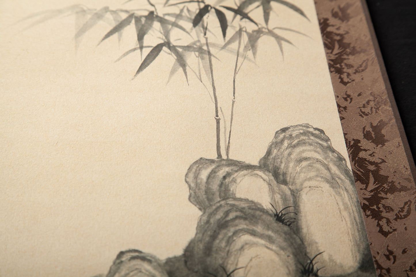 Old Bamboo