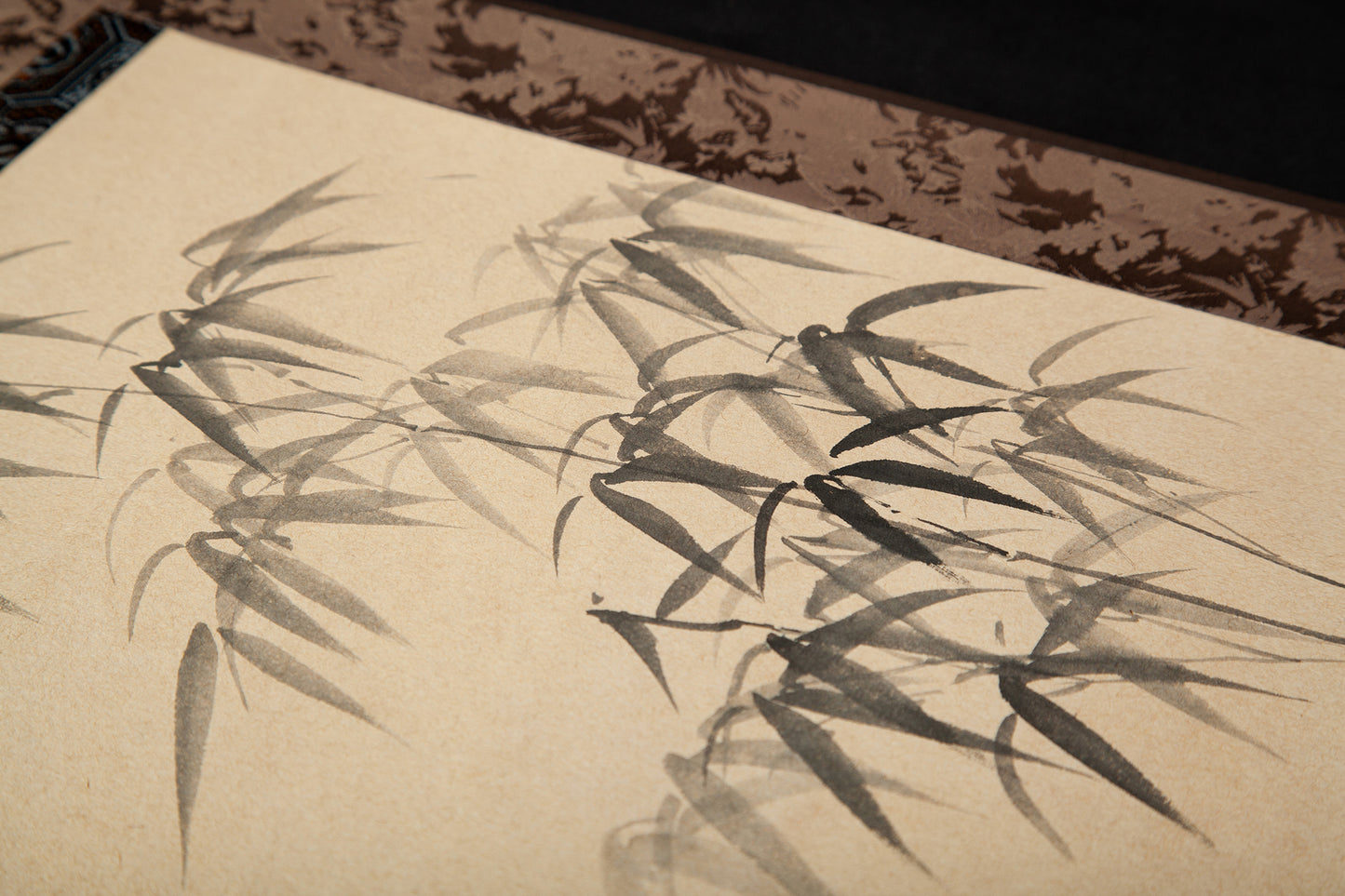 Old Bamboo
